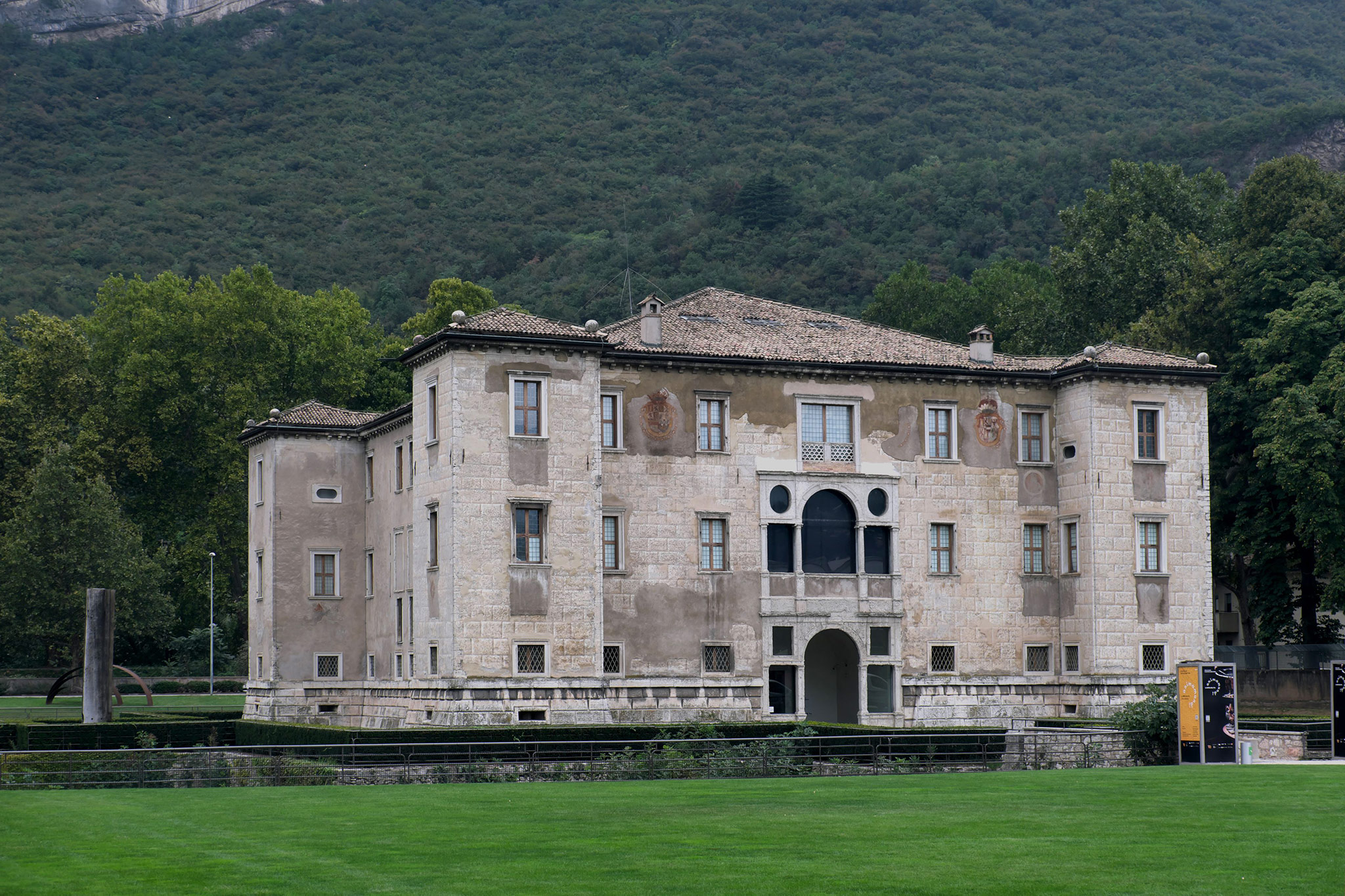 Palazzo delle Albere, Trento